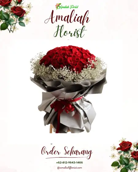 Buket Bunga Ambalkebrek